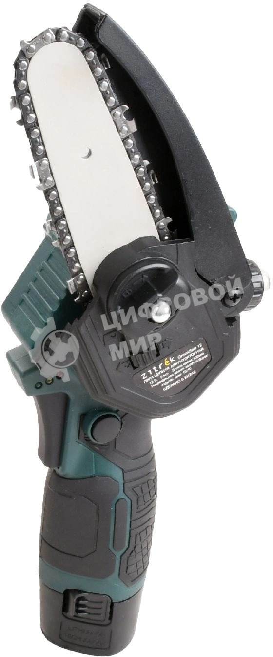 Электрическая цепная пила Zitrek GreenSaw 12 дл.шины:4
