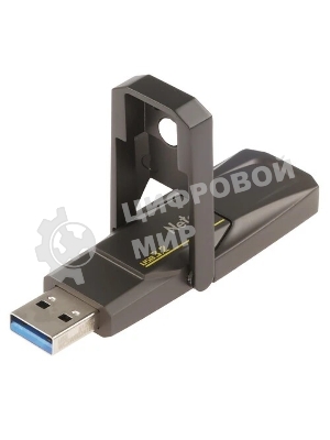 Флешка USB Netac US5 (NT03US5C-512G-32TA), 512Gb, USB 3.2/TypeC, R/W 550/500, черный