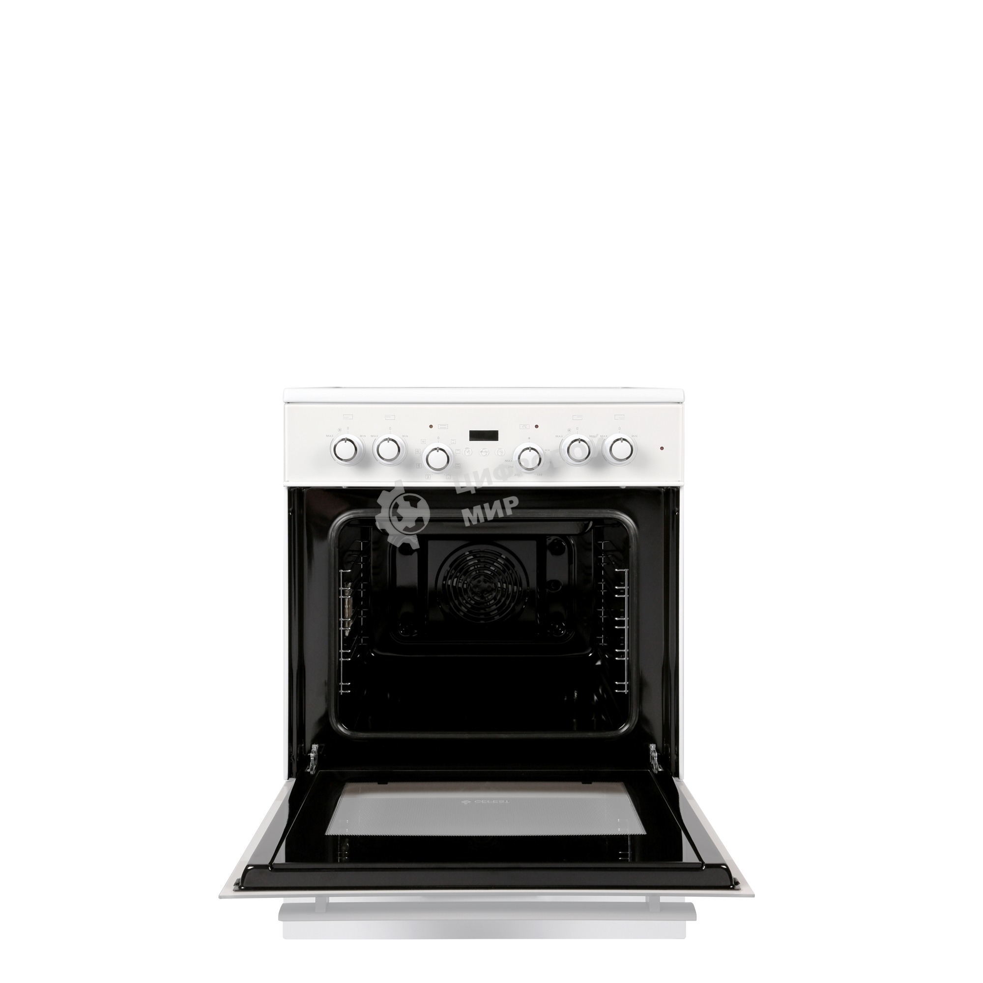 Плита электрическая Gefest ЭП Н Д 6560-03 0040, белый