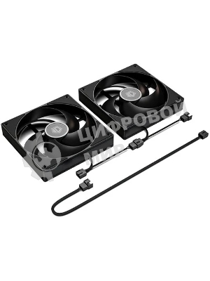 Система жидкостного охлаждения ID-Cooling FX280 Pro Se черный 140мм алюминий+медь 1800rpm 25db 4-pin 350W