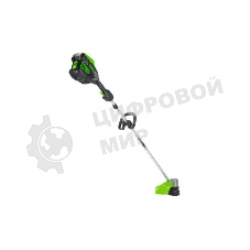 Триммер аккумуляторный GreenWorks GD82LTk5, 82V, 40 см, бесщеточный, с 1хАКБ 5 А·ч и ЗУ (2110607UB)