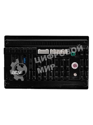 Автомагнитола ACV AD-7002, 2 DIN, 7