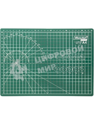 Подкладка для резки Silwerhof Create A4 210x297 мм