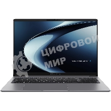 Ноутбук ASUS ExpertBook Entry PM3406CKA-LY0238 AMD Ryzen AI 5 330 16GB 512GB 2280 PCIE G4 SSD 14.0
