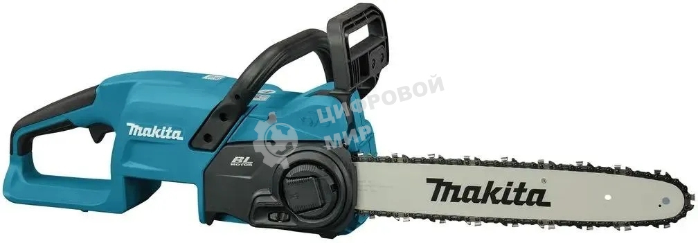 Электрическая цепная пила Makita LXT DUC357 610Вт дл.шины: 14