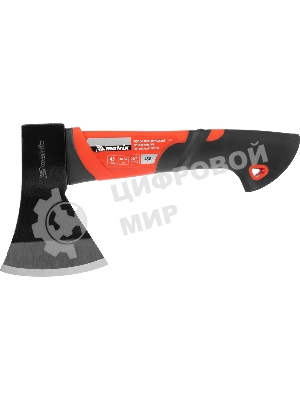 Топор Matrix 450 г, эргономичная фибергласовая рукоятка, 275 мм