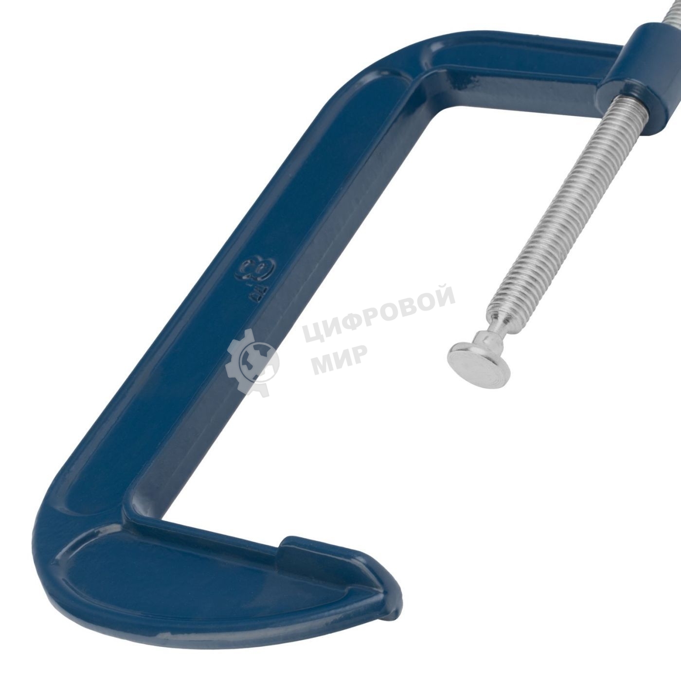 Струбцина Сибртех 20588 g-образная, 200 мм