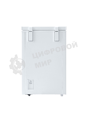 Морозильный ларь Centek CT-1791, белый, 99л