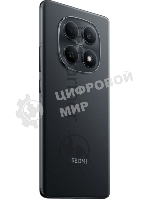 Смартфон Redmi Note 15 8/256Gb, черный