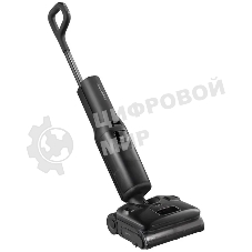 Пылесос вертикальный Roborock F25 Ultra черный, питание от аккумулятора, 430 Вт, уборка сухая/влажная, пылесборник 0.72 л