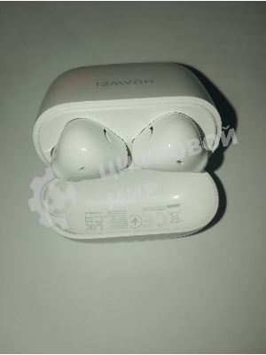 (Б/У с повреждениями) Гарнитура HUAWEI FREEBUDS SE 2 55036940 CERAMIC WHITE [Cм.описание!]