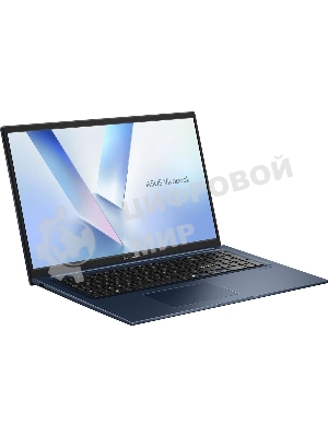 Ноутбук Asus Vivobook 17 X1704MA-AU010/17.3