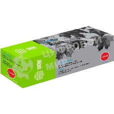 Картридж лазерный Cactus CS-C054HC голубой (2300 стр.) для Canon LBP 621Cw/623Cdw/641Cw/643Cdw
