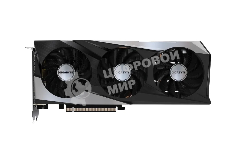 Видеокарта Gigabyte A380 GAMING OC GV-IA380GAMING OC-6GD