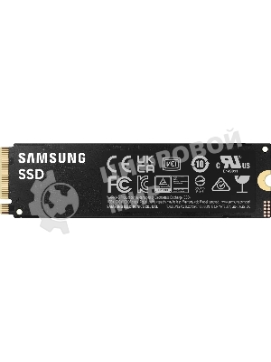 Накопитель SSD Samsung 2TB M.2 2280 990 PRO MZ-V9P2T0B/AM