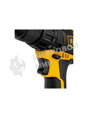 Дрель-шуруповерт Denzel BLDL-18-0, 18 В, 0 Ач, 50 Нм, бесщеточный