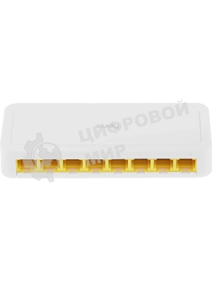Коммутатор Cudy FS108D, 8×100 Мбит/с