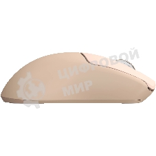 Мышь беспроводная Acer OMR312 розовый, 3200 dpi, радиоканал, Bluetooth, USB, кнопки - 5