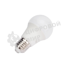 Лампа светодиодная GENERICA LL-A60-10-230-65-E27-G A60 10 Вт, грушевидная, 6500К, E27 230В