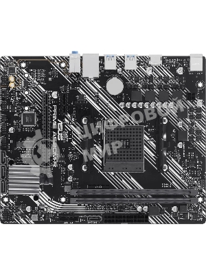 Материнская плата ASUS PRIME A520M-R, AM4, AMD A520, 2xDDR4, 4xSATA, 1xM.2, 1xPCIe 3.0 x16, 1xPCIe x1, 1xHDMI, 1x 1Gb LAN, 2xUSB-A 2.0, 4xUSB-A 3.2 Gen 1, 3x3.5 мм, 7.1, mATX
