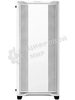 Компьютерный корпус Deepcool CC560 V2 белый без БП ATX 4x120мм 1xUSB 2.0 1xUSB 3.0 audio bott PSU