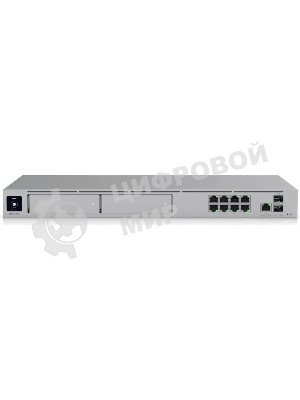 Маршрутизатор Ubiquiti UniFi Dream Machine Pro Max Многофункциональное устройство, объединяющее маршрутизатор, коммутатор и контроллер