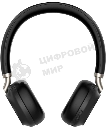 Гарнитура беспроводная Yealink BH72 Lite UC Black USB-C, Bluetooth, HD, пров.зарядка, шумодав, черная (BH72 Lite UC Black USB-C)