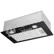 Вытяжка встраиваемая Zigmund & Shtain K 018.5 B черный, 50 см, 660 куб. м/ч, 58.6 дБ