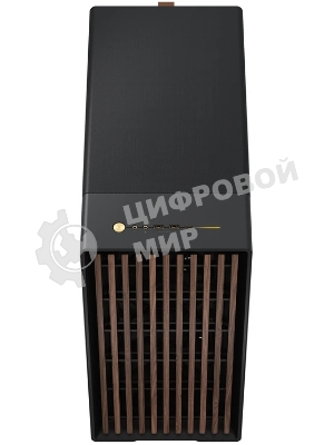 Компьютерный корпус Fractal Design North XL Charcoal черный TG Dark