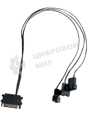 Комплект вентиляторов для корпуса Lian Li Uni Fan SL Wireless 120 черный (G99.12SL1W3B.00)