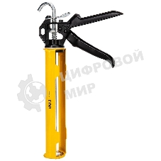 Пистолет для герметика Deli DL2370A Размер: 10 дюймов/250 мм. Сталь А3 + алюминий.