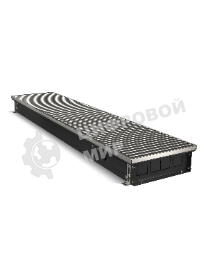 Конвектор внутрипольный Royal Thermo ATRIUM-90/250/1800-DG-U-NA