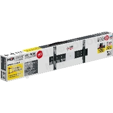 Кронштейн для телевизора Holder LCD-F6608 черный 42