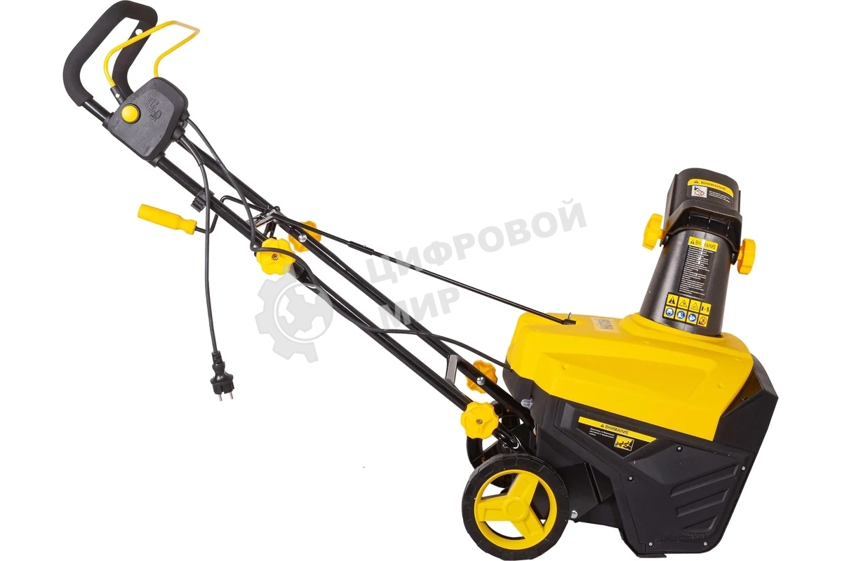 Снегоуборщик электрический Huter SGC 2300E (2000Е) 2.0кВт