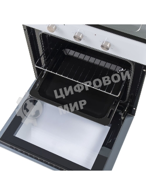 Шкаф духовой электрический HOMSair OES657WH, встраиваемый