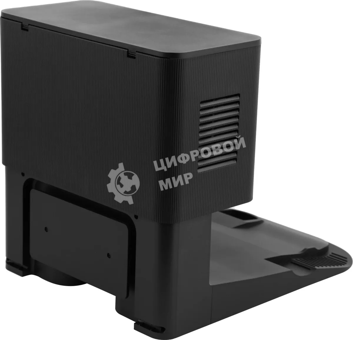 Робот-пылесос Irobot Roomba J7+ 60Вт черный (в компл.:2мешка)