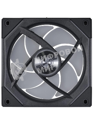 Вентилятор Lian Li G99.12SLIN1B.R0 UNI FAN SL-INF 120 Black /UF-SLIN120-1B/ 120х120х25мм (PWM, ARGb, 200-2100 об/мин, 29dBa)