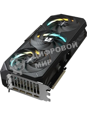 Видеокарта Gigabyte GV-N5080GAMING OC-16GD (V1.0) RTX5080 16Gb PCI-E 5.0 256bit GDDR7 2730/30000 HDMIx1 DPx3 HDCP Ret