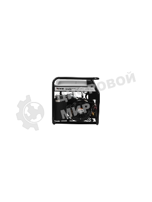 Электрогенератор бензиновый Kranz KR5500EA, 5.5 кВт, 96.1 дБ, 77 кг