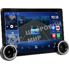 Автомагнитола ACV AD-1101 DSP, 2 DIN, 11.5