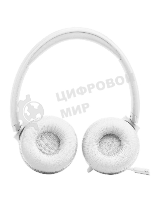 Наушники JBLT530WHT белый
