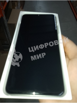 (Б/У) Мобильный телефон HUAWEI NOVA Y63 6/128GB GFY-LX1 51098HTX SILVER [Cм.описание!]