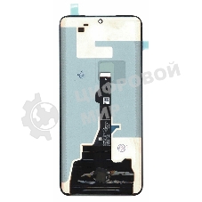 Дисплей для Huawei P50 Pro в сборе с тачскрином (orig lcd), черный