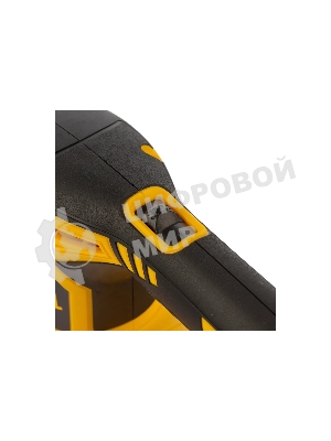 Вибрационная шлифовальная машина Denzel VS-90-187, 240 Вт, 6000-11000 об/мин