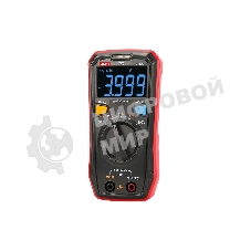 Мультиметр UNI-T UT123, 600В, 20МОм, карманный (0511237)