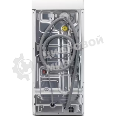 Стиральная машина Electrolux EW6TN4261 белый, загрузка вертикальная 6 кг, 1200 об/мин., класс: D