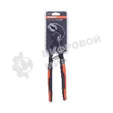 Ключ переставной Patriot WPP 300, Cr-V, cаморегулирующийся, 2компонент.рукоятки, Teflon (ПТФЭ) покрытие, 300 мм/50 мм зев/15 ступеней регулировки