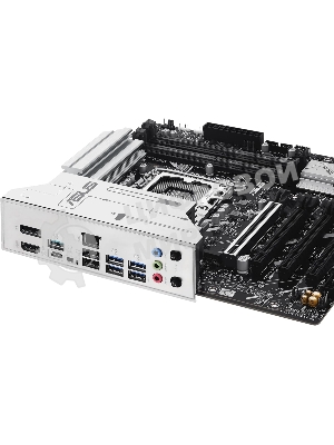 Материнская плата ASUS PRIME Z890M-PLUS WIFI, LGA 1851, Intel Z890, 4xDDR5, 6xSATA, 3xM.2, 1xPCIe 5.0 x16, 1xPCIe 4.0 x4, 2xPCIe 4.0 x1, 1xHDMI, 1xDP, 1x2.5Gb LAN, 2xUSB-A 2.0, 4xUSB-A 3.2 Gen 1, 1xUSB-A 3.2 Gen 2, 1xUSB-C 3.2 Gen 2x2, 3x3.5 мм, 7.1, mATX