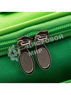 Сумка-холодильник Palisad Camping 32x25x24 см, с двумя охлаждающими блоками