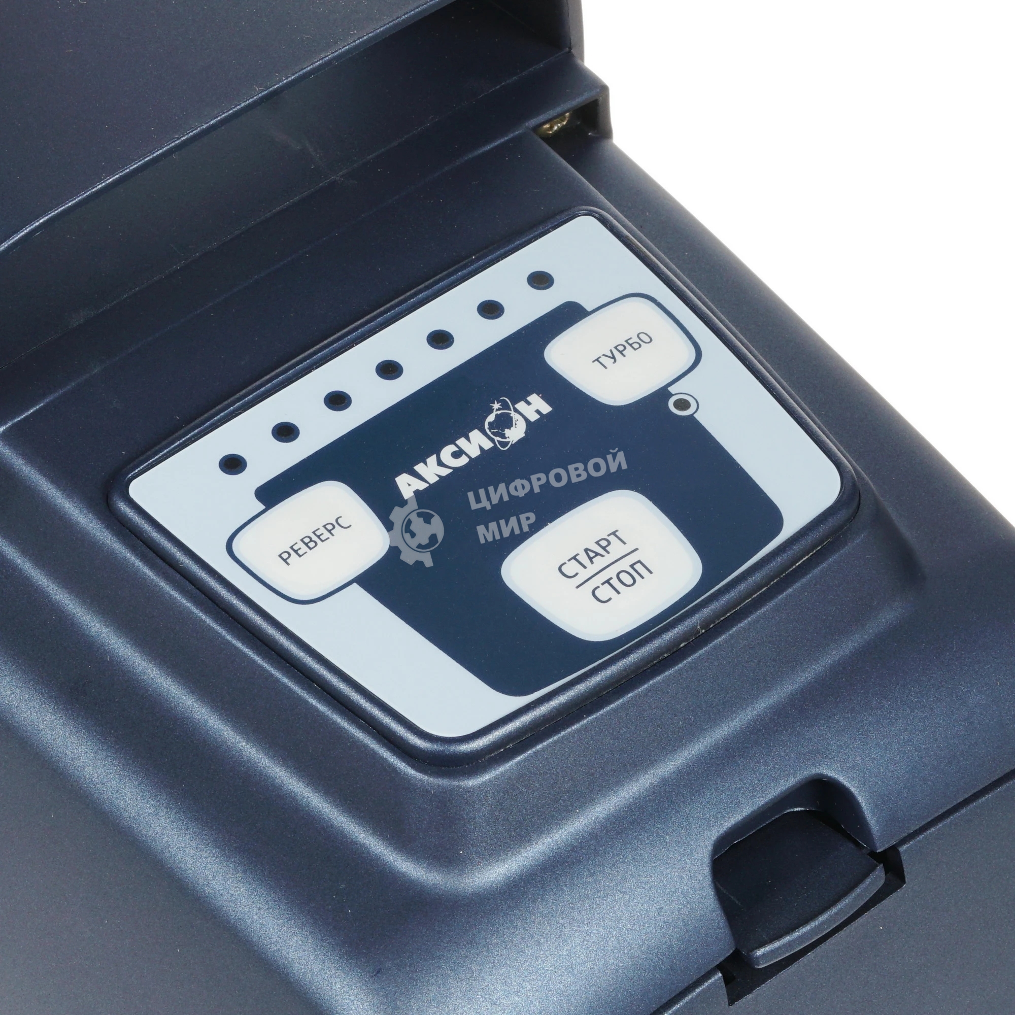 Мясорубка электрическая Аксион М62.01 синий, 2000 Вт